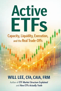 Cover of Active ETFs