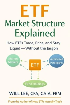 Cover of ETF Market Structure Explained